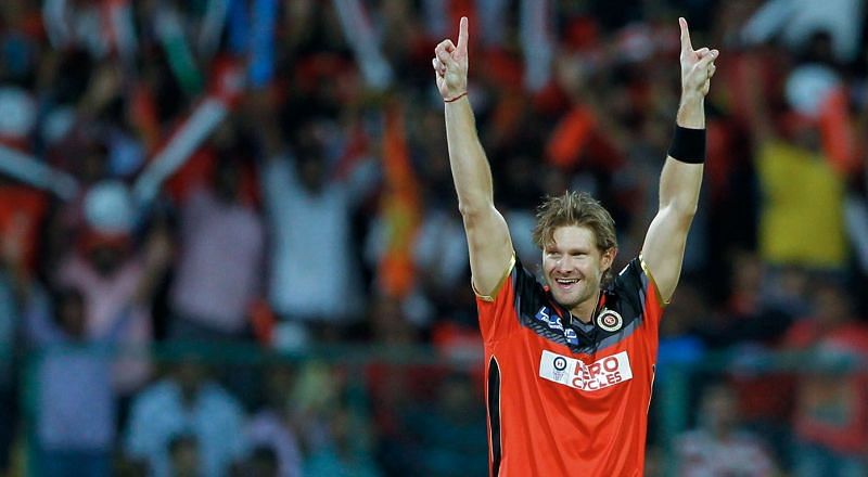 Shane Watson's RCB stint wasn't incredible, but he makes it into this all-time IPL XI